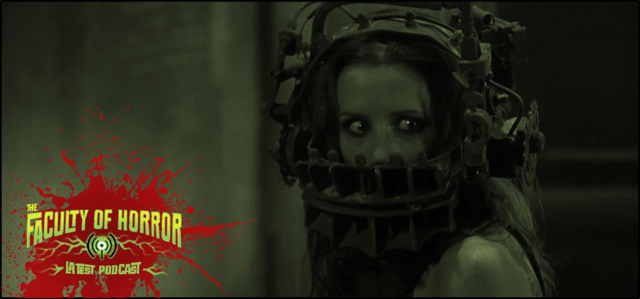 Andrea Roth Porn - Episode 101. Death Trap: Saw (2004) and Hostel (2005) | Faculty of Horror